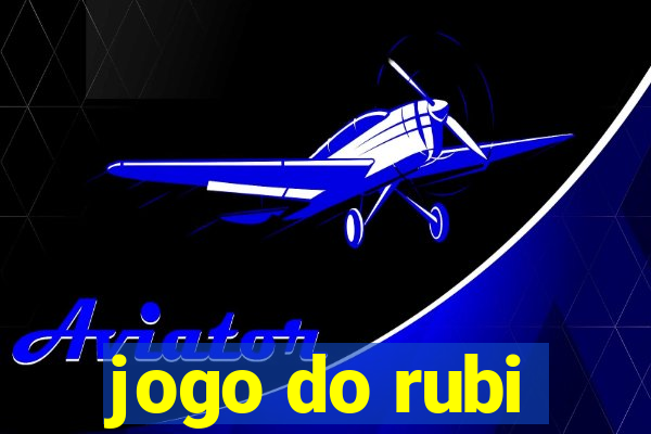 jogo do rubi